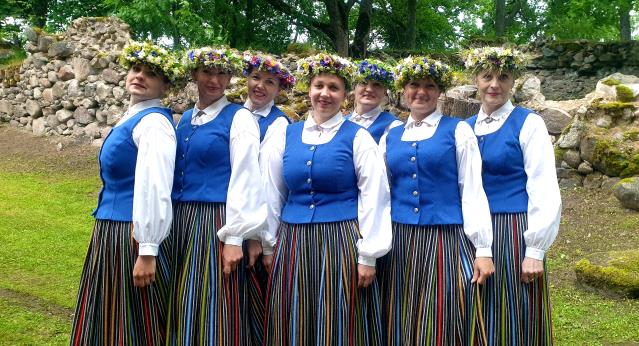 vasaras saulgriežu ieskaņu koncertā Trikātā